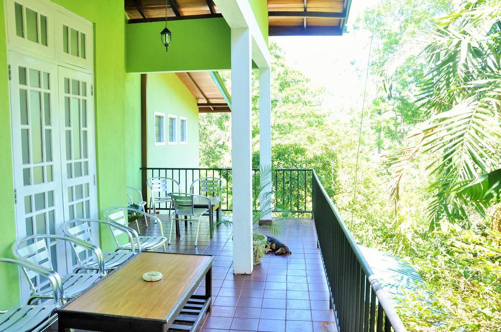 Hanthana Holiday Rooms Kandy Eksteriør bilde