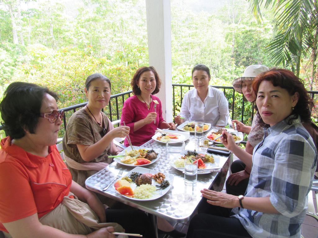 Hanthana Holiday Rooms Kandy Eksteriør bilde