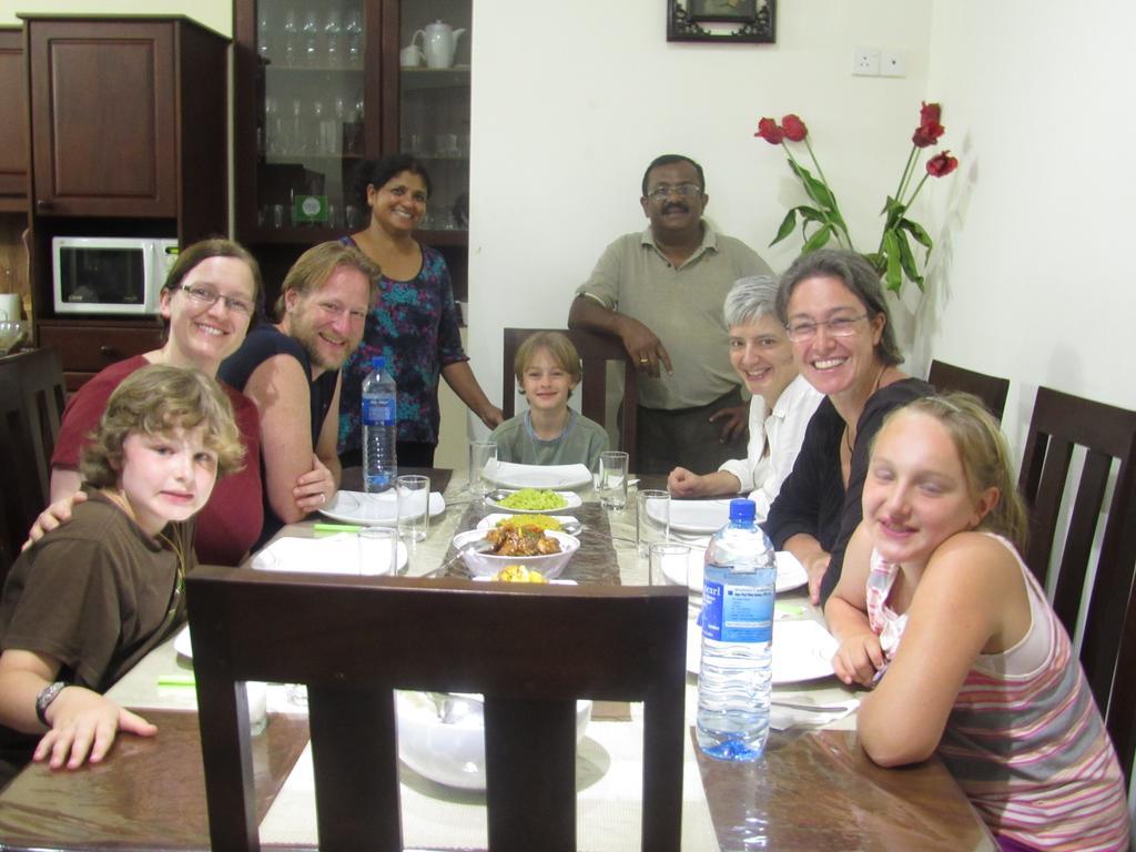 Hanthana Holiday Rooms Kandy Eksteriør bilde