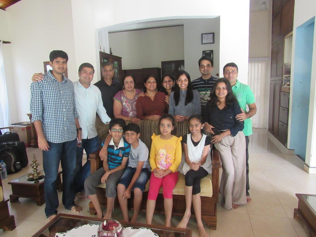 Hanthana Holiday Rooms Kandy Eksteriør bilde