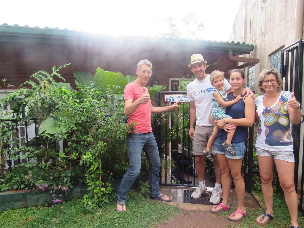 Hanthana Holiday Rooms Kandy Eksteriør bilde