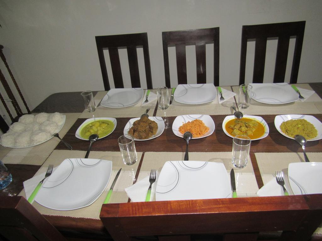 Hanthana Holiday Rooms Kandy Eksteriør bilde