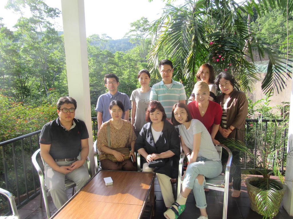 Hanthana Holiday Rooms Kandy Eksteriør bilde