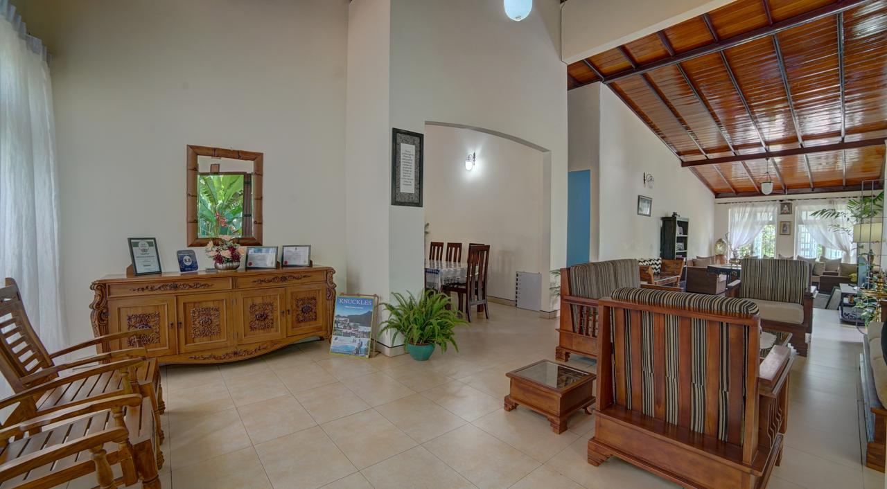 Hanthana Holiday Rooms Kandy Eksteriør bilde