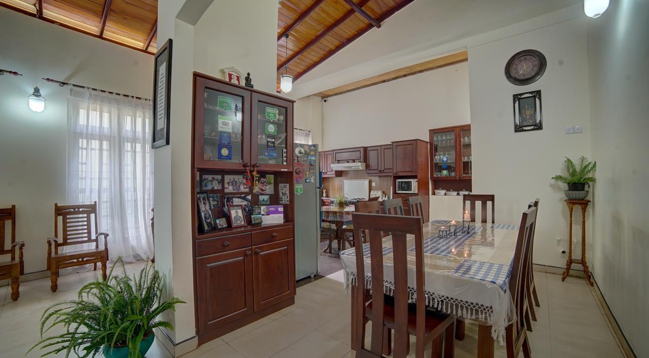 Hanthana Holiday Rooms Kandy Eksteriør bilde