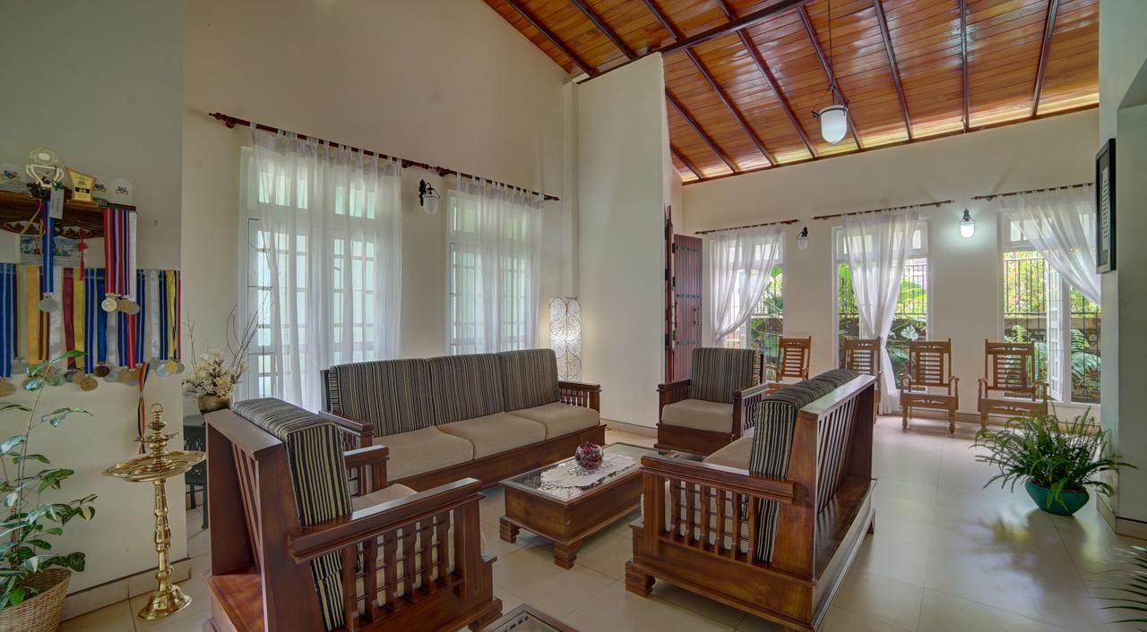 Hanthana Holiday Rooms Kandy Eksteriør bilde
