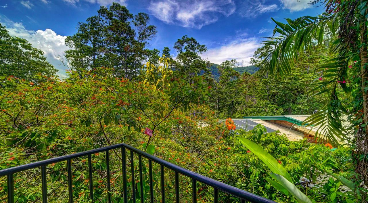 Hanthana Holiday Rooms Kandy Eksteriør bilde