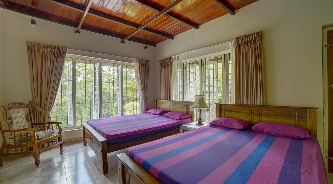 Hanthana Holiday Rooms Kandy Eksteriør bilde