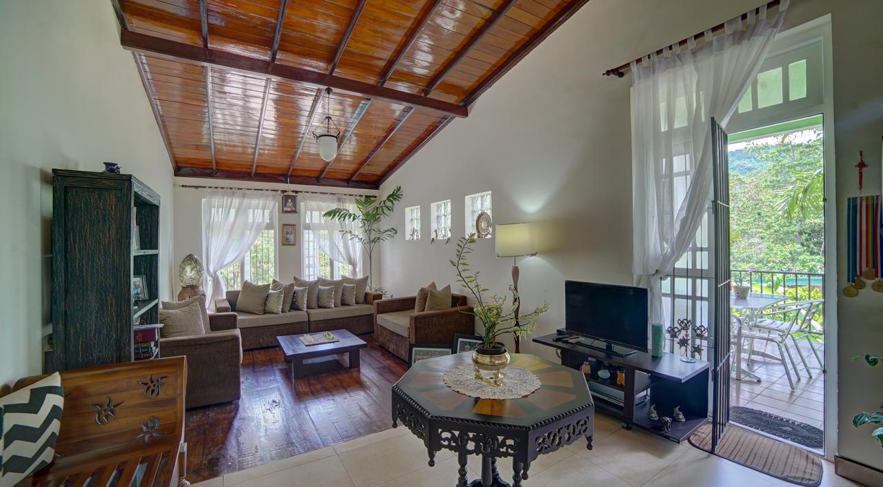 Hanthana Holiday Rooms Kandy Eksteriør bilde