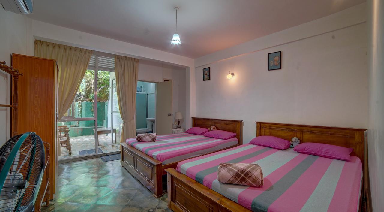 Hanthana Holiday Rooms Kandy Eksteriør bilde