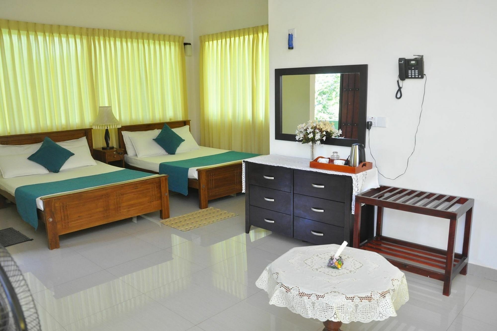 Hanthana Holiday Rooms Kandy Eksteriør bilde
