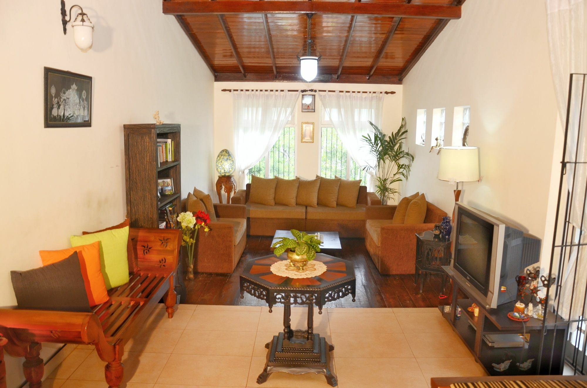 Hanthana Holiday Rooms Kandy Eksteriør bilde