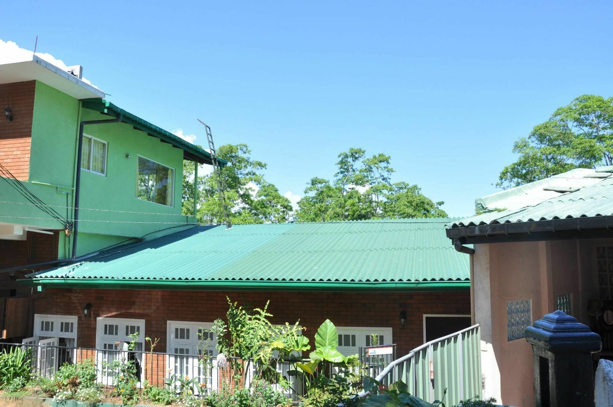 Hanthana Holiday Rooms Kandy Eksteriør bilde